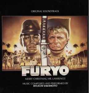 Ryuichi Sakamoto Furyo - Merry Christmas, Mr. Lawrence! (Original Soundtrack) Virgin 1983 - LP