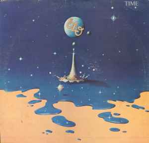 Electric Light Orchestra Time Jet Records 1981 - LP