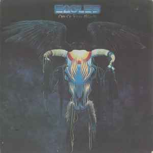 Eagles One Of These Nights Asylum Records 1976 - LP