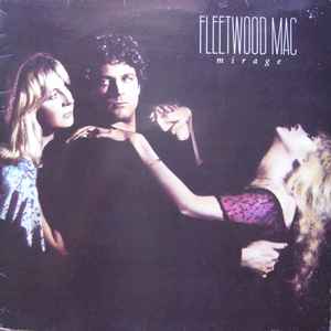 Fleetwood Mac Mirage Warner Bros. Records 1982 - LP