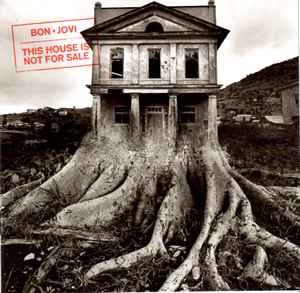 Bon Jovi This House Is Not For Sale Island Records - CD