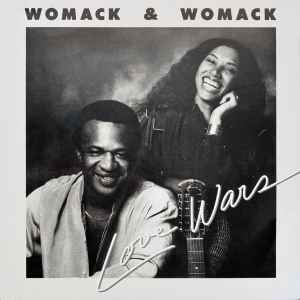 Womack & Womack – Love Wars – Elektra, Elektra – 7" – 1984