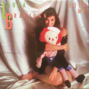 Laura Branigan Hold Me Atlantic 1985 - LP