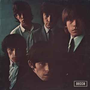 The Rolling Stones No. 2 Decca 1970 - LP