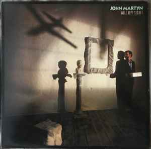 John Martyn Well Kept Secret WEA 1982 - LP
