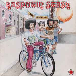 Rasputin's Stash Devil Made Me Do It Sequel Records - Gemigo Records 2000 - LP