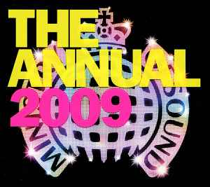 Various The Annual 2009 Ministry Of Sound - CD