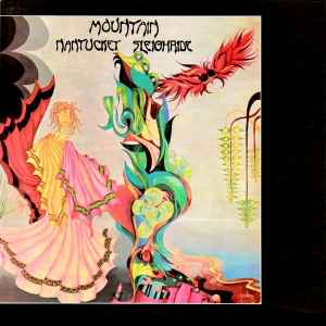 Mountain Nantucket Sleighride Island Records1971 - LP Gatefold