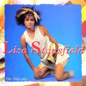Lisa Stansfield The Only Way Polydor - Devil Records 1982 - 7"