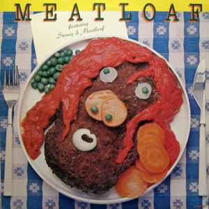 Meat Loaf Featuring Stoney & Meatloaf Prodigal 1978 - LP