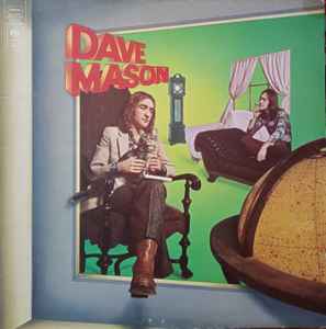 Dave Mason It's Like You Never Left CBS 1973 - LP