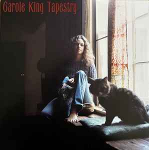 Carole King Tapestry Ode Records - Epic - Legacy - Sony Music 2021 - LP Gatefold