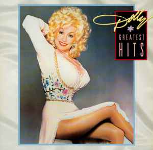 Dolly Parton Greatest Hits RCA 1989 - LP