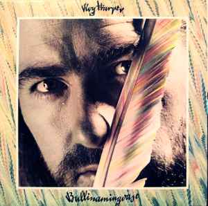 Roy Harper Bullinamingvase Harvest 1977 - LP
