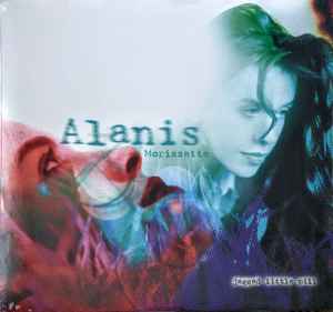 Alanis Morissette Jagged Little Pill Reprise Records - Maverick 2012 - LP