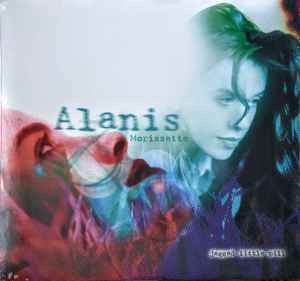 Alanis Morissette Jagged Little Pill Reprise Records - Maverick 2012 - LP 180