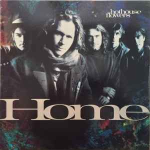 Hothouse Flowers Home London Records 1990 - LP