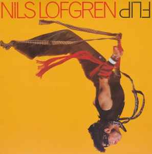 Nils Lofgren Flip Towerbell Records 1985 - LP