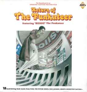 Various Return Of The Funkateer Papa Joe's 2001 - 2xLP