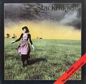 Stackridge The Man In The Bowler Hat MCA Records 1974 - LP Gatefold