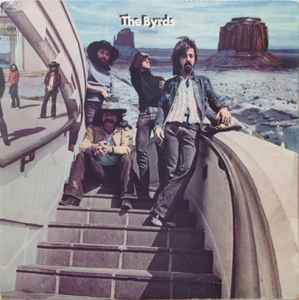 The Byrds (Untitled) CBS 1970 - 2xLP Gatefold