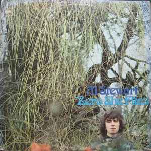 Al Stewart Zero She Flies CBS 1970 - LP Gatefold