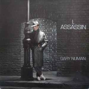Gary Numan I, Assassin Beggars Banquet 1982 - LP