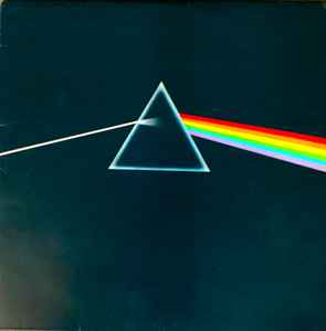Pink Floyd The Dark Side Of The Moon Harvest 1973 - LP Gatefold - UK 1st Press
