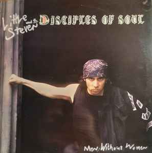 Little Steven And The Disciples Of Soul Men Without Women EMI America 1982 - LP