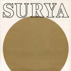 Surya Surya Cornelia Productions 1979 - LP