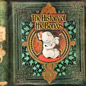 Bonzo Dog Doo-Dah Band The History Of The Bonzos United Artists Records 1974 - 2xLP