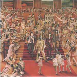 The Rolling Stones It's Only Rock 'N Roll Rolling Stones Records 1974 - LP