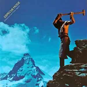 Depeche Mode Construction Time Again Mute, Sony Music, Legacy 2020 - Gat - LP