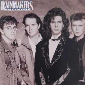 The Rainmakers Tornado Mercury - Phonogram 1987 - LP