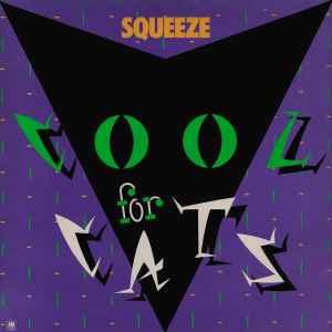 Squeeze Cool For Cats A&M Records 1979 - LP