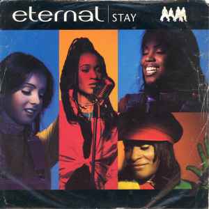 Eternal Stay EMI United Kingdom, 1st Avenue Records 1993 - 7"