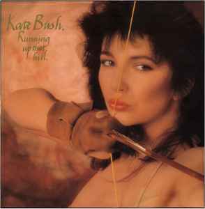 Kate Bush Running Up That Hill EMI 1985 - 12"