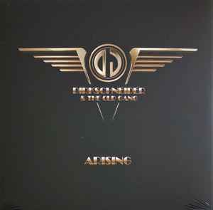 Dirkschneider & The Old Gang Arising AFM Records - 2021 - 12" EP Clear