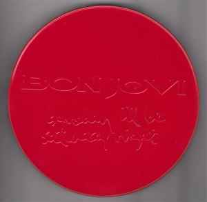 Bon Jovi Someday I'll Be Saturday Night Mercury - CD