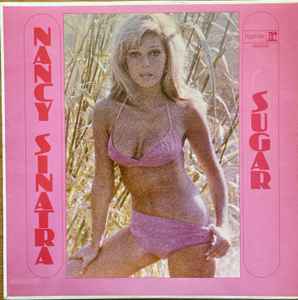 Nancy Sinatra Sugar Reprise Records 1967 - LP Mono