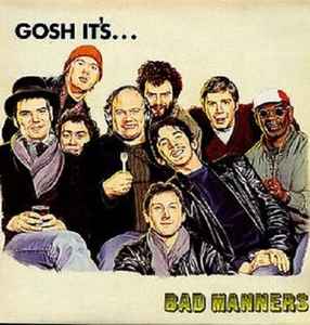 Bad Manners Gosh It's…Magnet 1981- LP