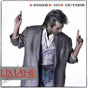 Limahl – Inside To Outside (The Happening Mix), EMI, 1986