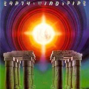 Earth, Wind & Fire I Am CBS 1979 - LP