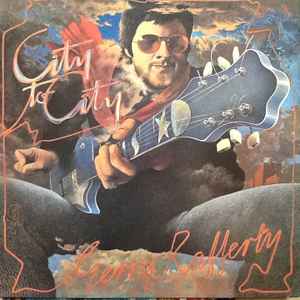 Gerry Rafferty City To City Fame - United Artists Records 1985 - LP