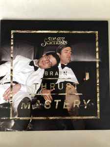 We Are Scientists Brain Thrust Mastery Virgin 2008 - LP