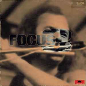 Focus Focus 3 Polydor 1972 - 2xLP