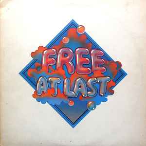 Free Free At Last Island Records 1972 - LP
