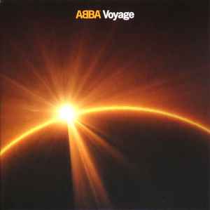 ABBA Voyage Polar 2021 - LP White