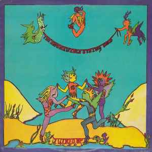 The Incredible String Band I Looked Up Elektra 1970 - LP
