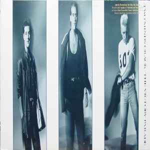 Two Minds Crack - The Victory Parade LP, Album, All Sire, Sire 9 25517-1, 1-25517 1986 US